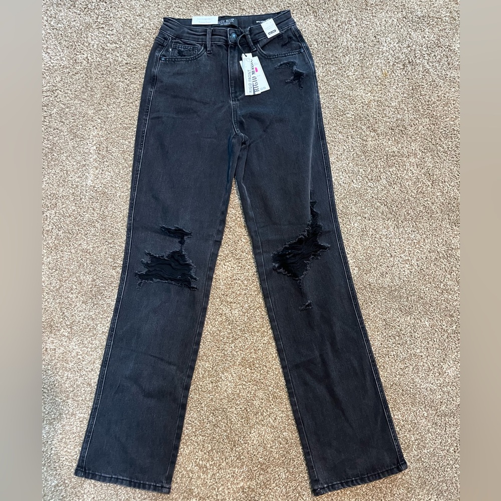 NWT Judy Blue jeans 1/25